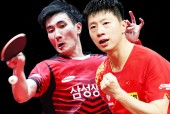 AYX SPORTS关于羽毛球队对阵国乒激战胶着，最终险胜对手的信息