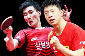 AYX SPORTS关于羽毛球队对阵国乒激战胶着，最终险胜对手的信息