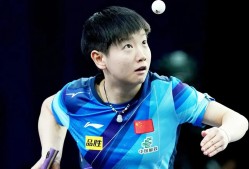 孙颖莎战胜劲敌约基奇，晋级之路畅通无阻